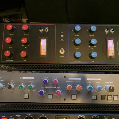 SSL G Clone with Mid/Side and Wet/Dry Mix | GOLY MS4K image 2
