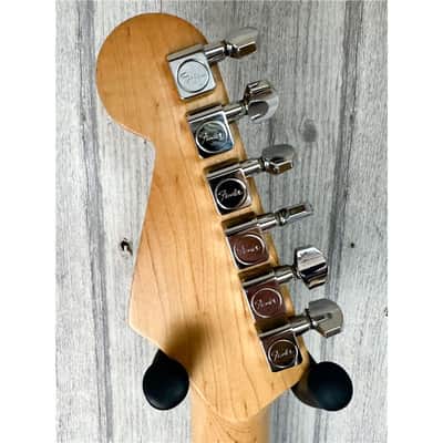 Fender Mexican Standard Strat White Rosewood, Second-Hand image 6