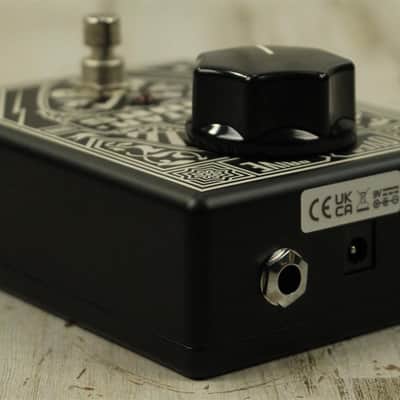 USED Dunlop MXR Jail Guitar Doors (010) image 5