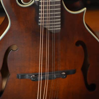 Eastman MD315 F-Style Hand-Carved Mandolin #2228 image 3