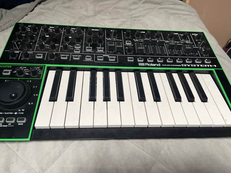 Roland SYSTEM-1 25-Key Plug-Out Synthesizer | Reverb UK