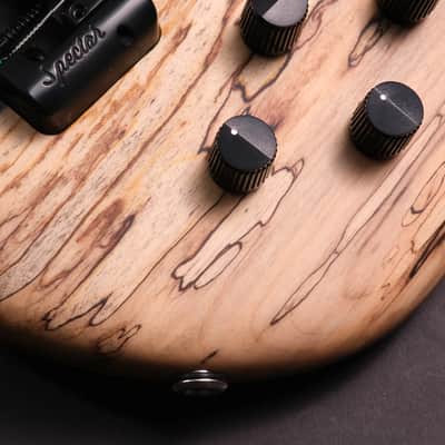 Spector CST limited Edition 2026 - Spalted Maple image 5