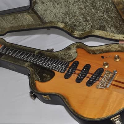 YAMAHA SC7000 MADE IN JAPAN 1980~1982 Electric Guitar Ref No 6534 image 1