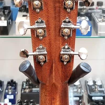 used Martin Custom Shop D-28 Authentic 1937 Custom Expert CE-01 Owned by JD Simo, Excellent Condition with OHSC & Paperwork! image 13