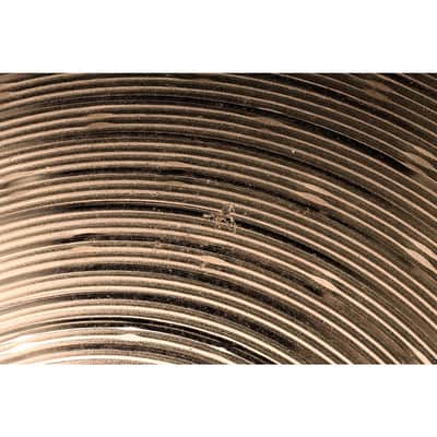 SABIAN B8X Marching Band Cymbals, Pair Regular 14 in. image 3