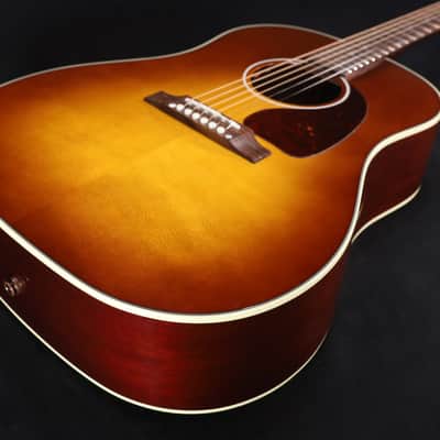 Gibson J-45 Standard Honeyburst Gloss 063 image 1