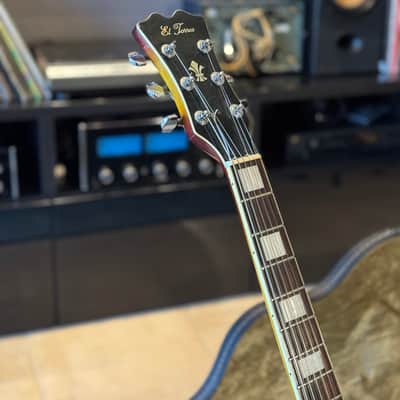 El Torres ES-175 ‘70-‘80 - Sunburst Japan Terada image 4
