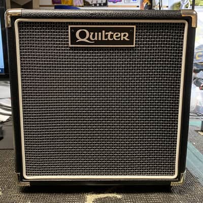 Quilter 101 Mini Reverb and Blockdock 10TC - Includes Amp Cover! image 1