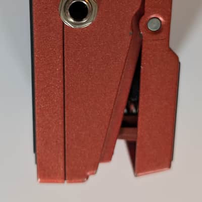 DigiTech X-Series Bass Squeeze Compressor/Sustain 2010s - Copper image 2