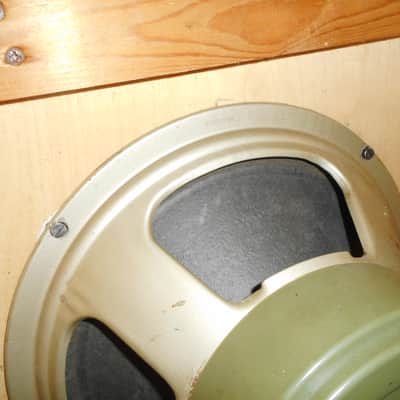 Vintage 1960s Marshall 4x12 Basketweave Guitar Amp Cabinet *Mournblade* image 18
