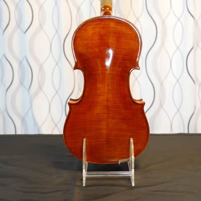 SUZUKI VIOLIN No.470 1980 4/4 | Rare 2-Year Production | Nagoya Japan image 6