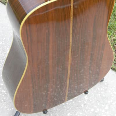 Martin "Guitar of the Month" HD-28LE December 1985, Brazilian image 3