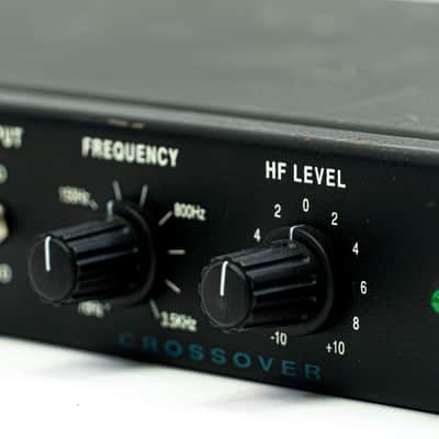 Alembic F‑1X Tube Bass Rack Mount Preamp – Legendary Warm Bass Tone image 5
