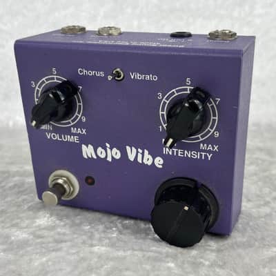 Sweet Sound Mojo Vibe vibrato chorus pedal image 1