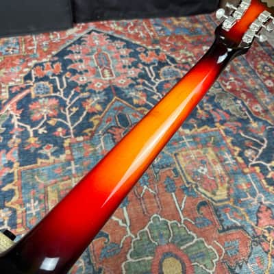 *VIDEO* Mosrite USA '63 Sidejack "The Ventures Model" 1963 Reissue - 1993 image 21