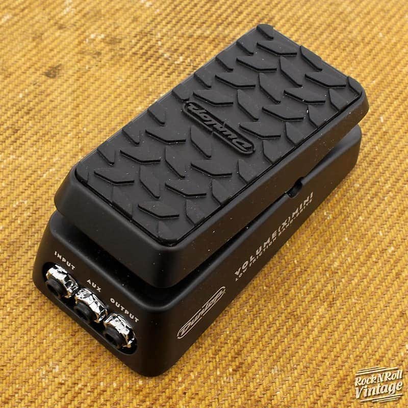 Dunlop DVP4 Volume X Mini image 1