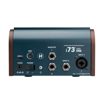 Heritage Audio i73 PRO ONE image 2