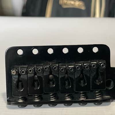 1980's Japan Charvel Jackson Model 1A GOTOH G105 6 Post Tremolo Bridge image 6