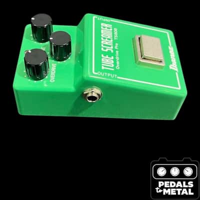 Ibanez TS808 Tube Screamer - Present - Green - X21791 image 4