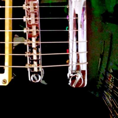 Xaviere XV 550 Green Semi-Hollowbody 2017 - Gloss image 7