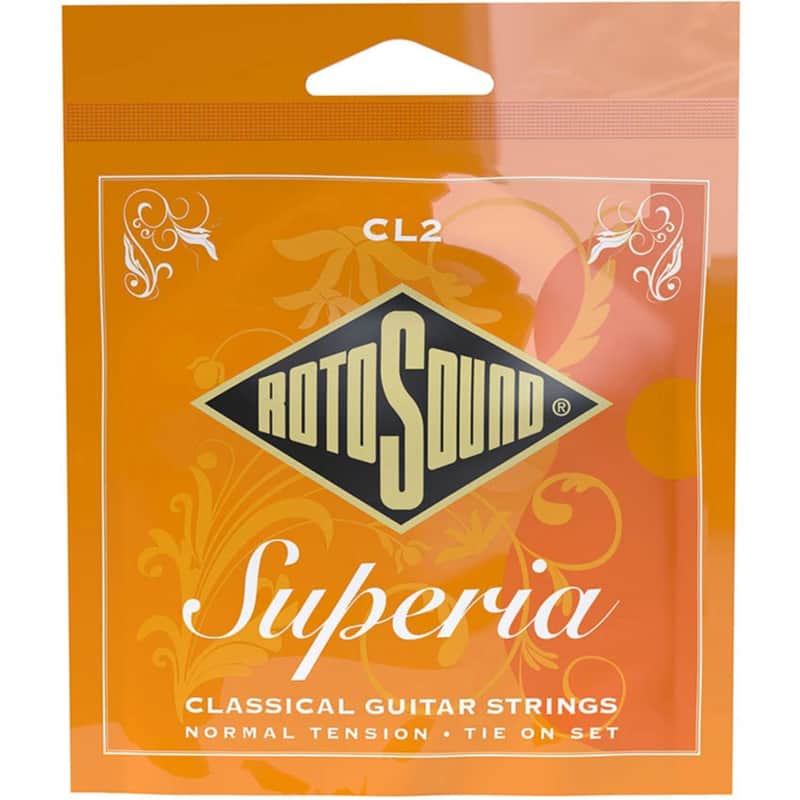 Rotosound Classical Guitar Strings Medium Tension - CL2 image 1