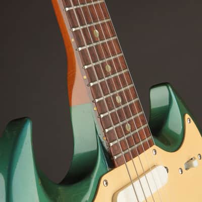 1967 Gibson Melody Maker D Pelham Blue image 7