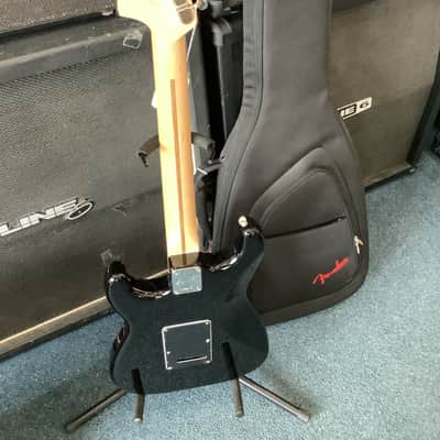 FENDER  AMERICAN PERFORMER STRATOCASTER  LATE 2000’s - BLACK image 12