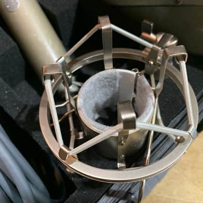 Vintage Neumann Gefell UM57 Tube Microphone w/M7 Capsule - Just Serviced! image 7