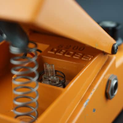 Vintage Boss DS-1 Distortion Rare 1979 w/ Skeleton Switch and Box image 14