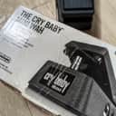 Dunlop CBM95 Cry Baby Mini Wah 2015 - Present - Black