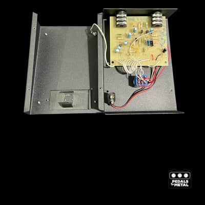 EHX Black Russian Big Muff Ron Sound Classic Mod - X22764 image 4