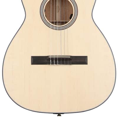 Martin 000C12-16E Acoustic-electric Nylon-string Guitar - Natural image 1