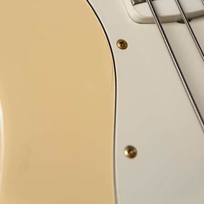 🇯🇵 1990 Fender Order Made JB75 Jazz Bass, Gold Hardware, Fully Painted, FujiGen image 11