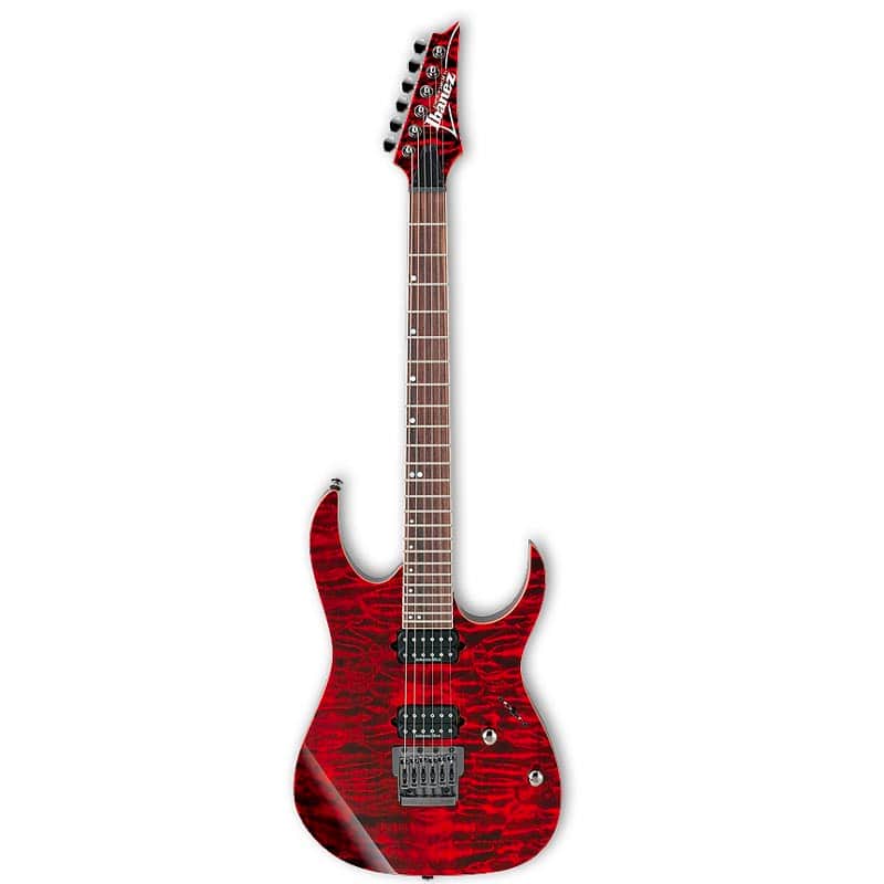 Ibanez RG921QM Premium image 4