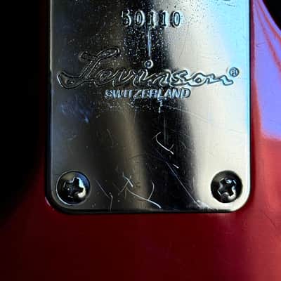 Levinson Blade R-3 Stratocaster ‘90s-Japan on Swiss Parts image 14