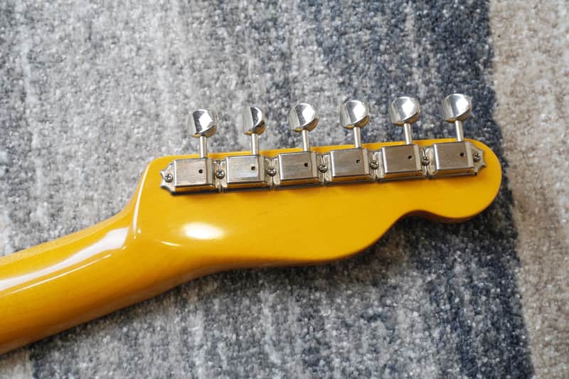 Fender Japan Left-Handed Telecaster Custom Reissue Old Lake Placid