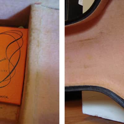 Epiphone  Coronet 1942 Electric Archtop image 11