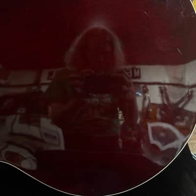Epiphone Casino Matsumoku 1984 - Wine Red image 15