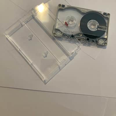 TDK  MA-XG 90 Minute Audio Cassette Tape Vintage 1980’s Type IV Metal Alloy image 21