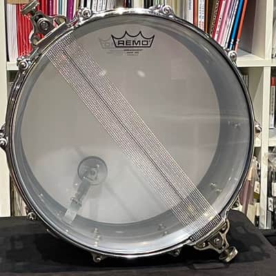 Tama 1980s 80-06 King Beat Snare Drum 14"×6.5"(8006) image 8
