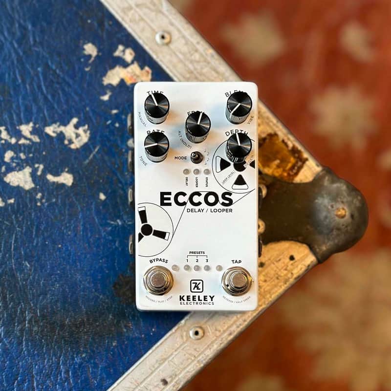 Keeley ECCOS