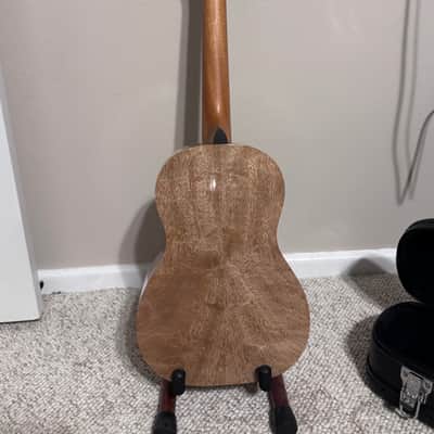 Pono MGBD Baritone Ukulele 2023 - Gloss w/ Hard Case image 9