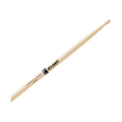 Promark TX2BW Baguettes de batterie 2B hickory olive ovale image 1
