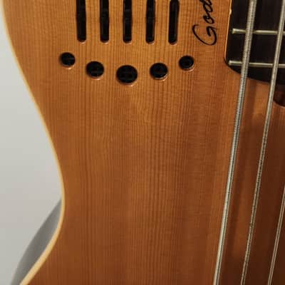GODIN A5 SA 2006 - 5 STRING BASS image 3