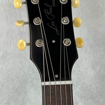 Gibson Limited Edition ‘58 Les Paul Junior - Pelham Blue w/ OHSC and COA image 12