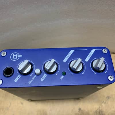 AVID (Digidesign) M-Box 2 Pro & Pro Tools LE 8 Software