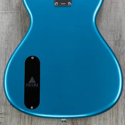 Prisma Syndicate Custom Electric Guitar, McNelly P90 Pickups, Mono Gig Bag (Open Box) image 7