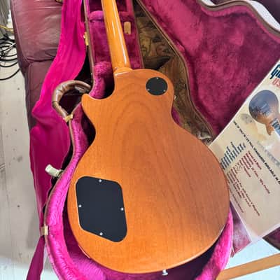 Gibson LES PAUL LTD EDITION 2003 - VINTAGE NATURAL image 6