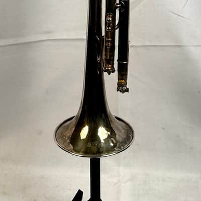 F BESSON KANSTUL MEHA PARIS - Silver plated image 8