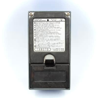 Maxon BD-02 Bass Driver Power Supply Use Only Made in Japan Guitar Effect Pedal 188070 image 4